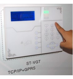 ST-VGT FOCUS Σετ δικτυακού ασύρματου συναγερμού TCP/IP και GSM, 40 ζωνών